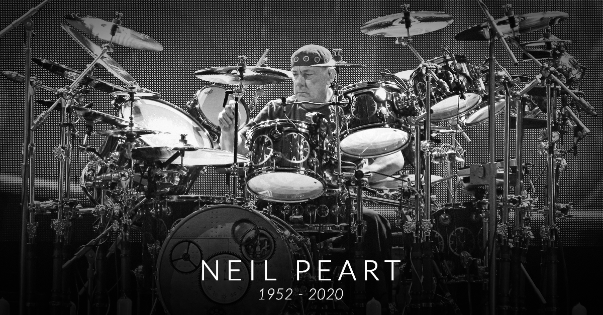 What we can learn from Neil Peart