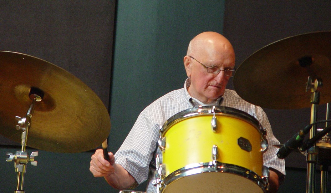 Zen In The Art Of Drumming: The Teachings Of Jim Blackley