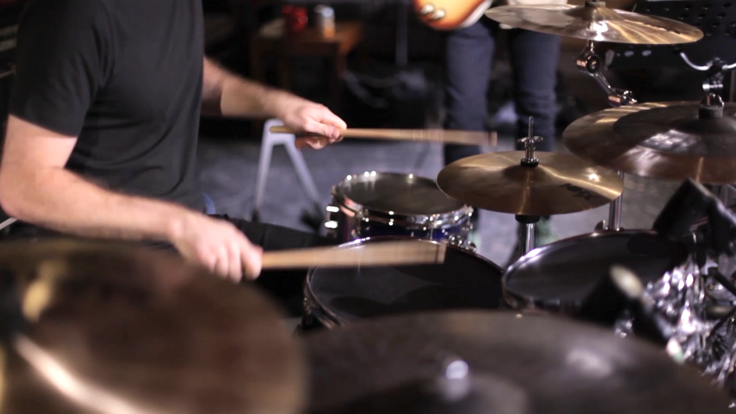 Get Creative With OPEN HANDED DRUMMING